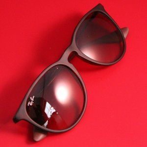 Ray-Ban Sunglasses ERIKA Scratched UNISEX